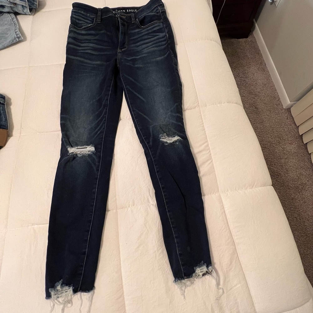 American Eagle Jeggings